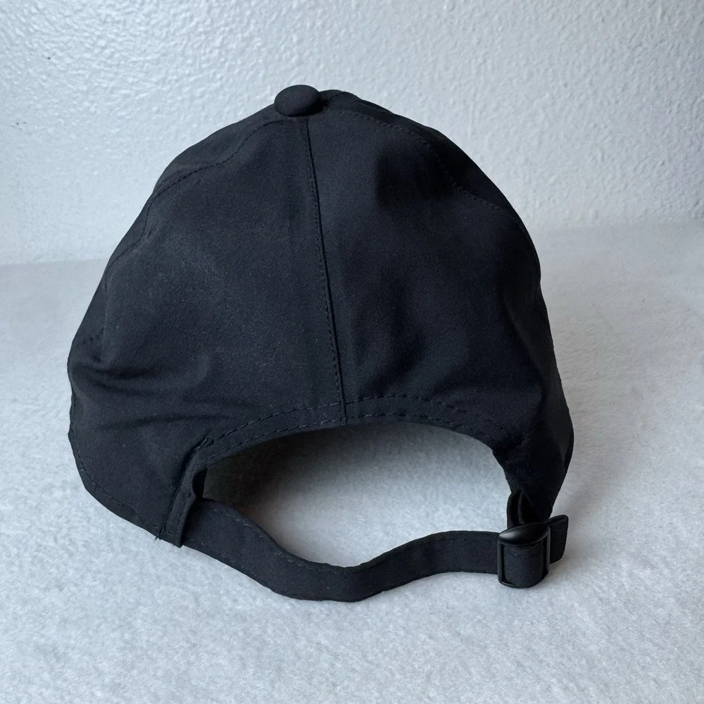 New Era Black Portland Timbers‎ Gore-Tex 9FORTY Adjustable Strapback Hat Cap